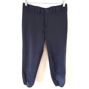 Mizuno Girls Belted Softball Pants